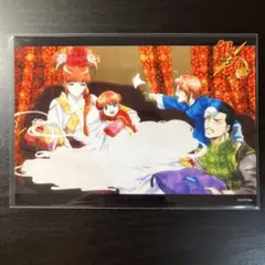 新品即日配送レア‼️銀魂 神威 神楽 幼少期 江華 星海坊主 夜兎家族