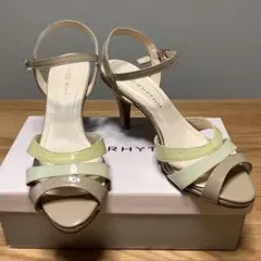 ネオリズム NEO RHYTHM ストラップ サンダル