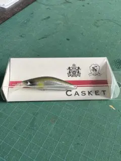 トラッドミノー バルサトラッド 61HS ミヤベモドキ カスケット H290 トラッドミノー バルサトラッド 61HS ミヤベモドキ カスケット