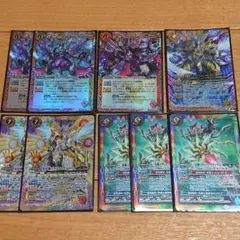 バトルスピリッツ 光導 ゾディアック 9枚セット