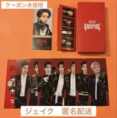ENHYPEN WORLD VAMPIRE BASIC ジェイク　クーポン未使用