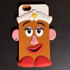 東京ディズニーリゾート ミセス・ポテトヘッド iPhoneケース