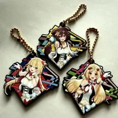 ホロライブ　ラバマスARTグミVol.2ラバーチャーム