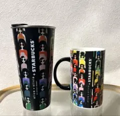 値下げ中スターバックス タンブラーセット alice + olivia コラボ 