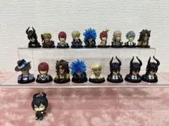 【即購入OK】ディズニー ツイステ　ツイステッドワンダーランド チョコエッグ