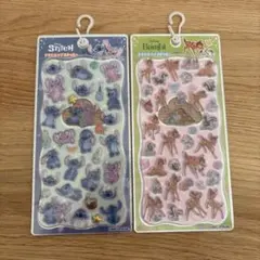 正規品　プチドロップステッカー　ディズニー