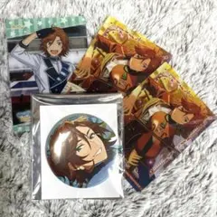 あんスタ 10周年 缶バッジ MAM 三毛縞斑 - メルカリ