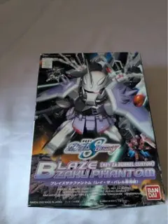 BB戦士 ブレイズザクファントム レイ・ザ・バレル専用機
