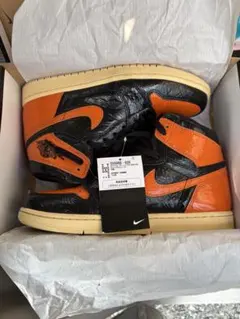 NIKE エアジョーダン1 レトロ HIGH OG 555088-028