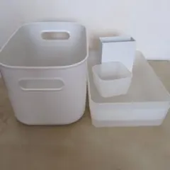 【超メルカリ市限定価格】無印良品　収納ボックス　まとめ売り　23点 超メルカリ市限定価格】無印良品 収納ボックス まとめ売り 23点