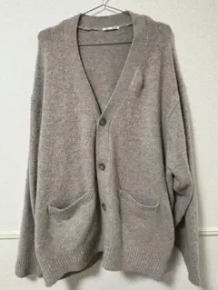 GU カーディガン 3XL