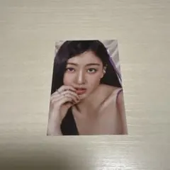 TWICE トレカ　THIS IS FOR ソウルコン ジヒョ