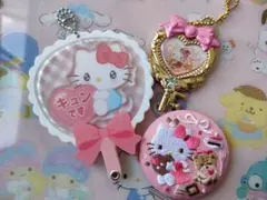 ハローキティ キー