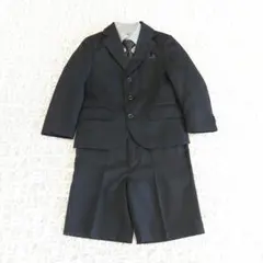 サイズ100 フォーマルスーツ5点セット 男の子 入園式・卒園式・入学式