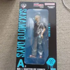 サカモトデイズ　一番くじ　Ａ賞　朝倉シン　MASTERLISE EXPIECE