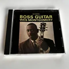 Boss Guitar +2 Wes Montgomery ウェス・モンゴメリー