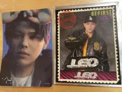 BE:FIRST/LEO/3点セット