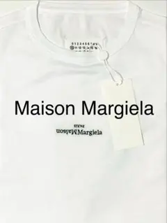 2026年最新】Maison Margiela ディストーテッド ロゴ Tシャツの人気