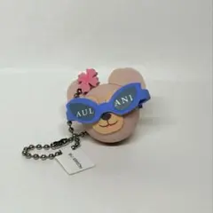 【アウラニ限定】立体シェリーメイ キーチェーン サングラスver. ♡