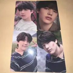 &TEAM ポップアップ ME トレカ 4種コンプ マキ MAKI ②