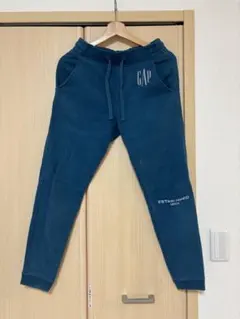 GAP ジョガーパンツ ダークブルー