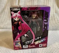 S.H.Figuarts ブラック・レディ ちびうさ セーラームーン