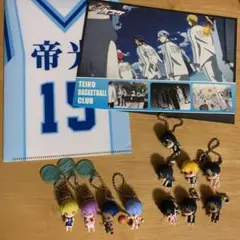 黒子のバスケ グッズセット