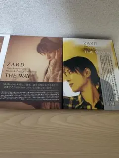 2026年最新】ZARD ZARD 20周年記念写真集の人気アイテム - メルカリ