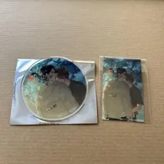 Cab Vol.90記念グラッテ　赤星ジェイク 先生　アクリルコースター