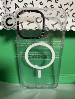 CASETiFY iPhone14 Pro Max インパクト クリアケース