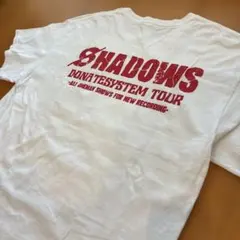 SHADOWS dig Tシャツ Lサイズ 2026年最新】shadows tシャツ digの人気アイテム - メルカリ