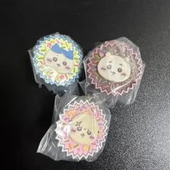 【匿名配送】ちいかわ　手作りおやつチャーム　平成女児チョコ　ハチワレ　ガチャ