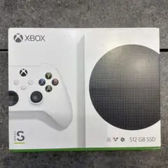 Xbox Series S 512GB コントローラー新品未開封 付属品完備のサムネイル