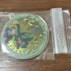 忍たま　七松小平太　万華鏡キラキラアクリルキーチェーンコレクション