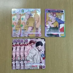 ユニアリ SAKAMOTO DAYS 坂本太郎 プロモセット