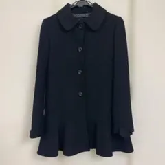 ZARA WOMAN 黒 フレアジャケットのサムネイル