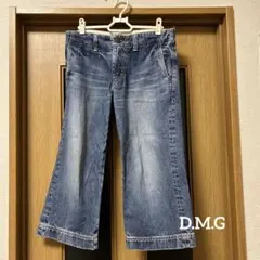D.M.G ドミンゴ　デニム　Mサイズ