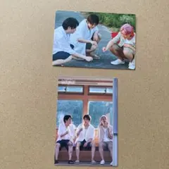 Mrs.GREEN APPLE BABELnoTOH フォトカード２枚セット