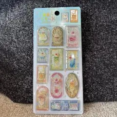 喫茶アラモード　きゅるるんシール