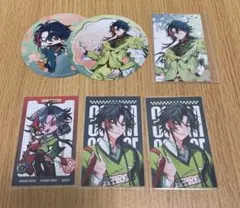 にじさんじ　3SKM 魁星　セット