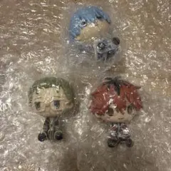 一番くじ 葬送のフリーレン C賞 D賞 ちょこのっこフィギュア 3種