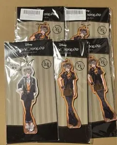 ツイステッドワンダーランド アクリルチャーム ラギー