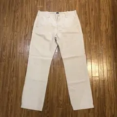 チノパン　Ｌ　Gap GAP アイボリー　ベージュ