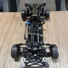 WRAP-UP TAMIYA BT-01 カーボンコンバ ラジドリ カシガリ - メルカリ