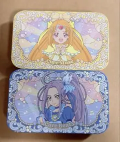 すらいどきゃんプリキュア　スイートプリキュア&スマイルプリキュア