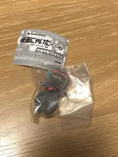 仮面にゃいだーその3 ゼッツ カプセルトイ