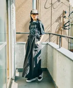 [MODE NORM CORE] ミリタリドロストナロージャンスカ