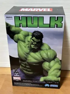 MARVEL 　Luminasta 　ハルク　 HULK 　フィギュア