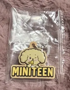 SEVENTEEN MINITEEN ぷっくりめじるしアクセサリー