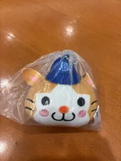 プロ野球マスコット　フェイスぬいぐるみ〜セ・リーグ〜　横浜　DB.スターマン